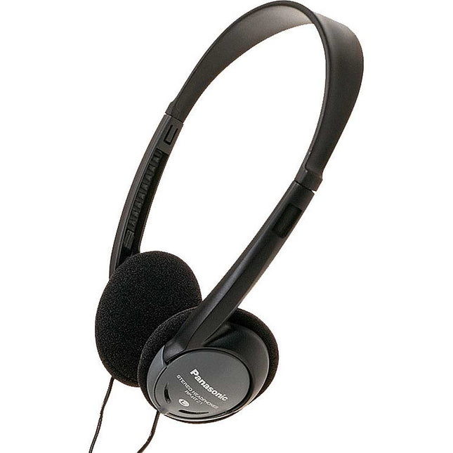 RP-HT21 Lightweight Headphones with XBS® Extra Bass System