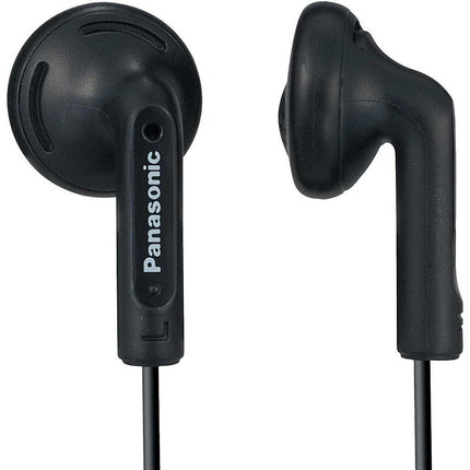 RP-HV096-K Ear Bud Headphones