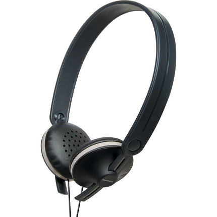 RP-HX35-K Lightweight Headphones, Black