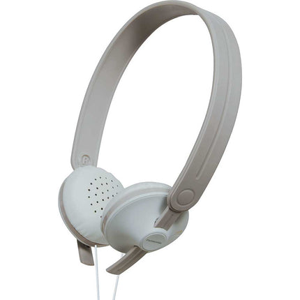 RP-HX35-W Lightweight Headphones, White