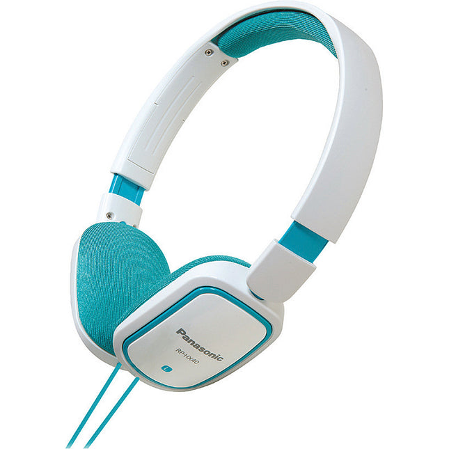 RP-HX40A Monitor Headphones, Blue