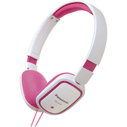 RP-HX40PW Monitor Headphones, Purple