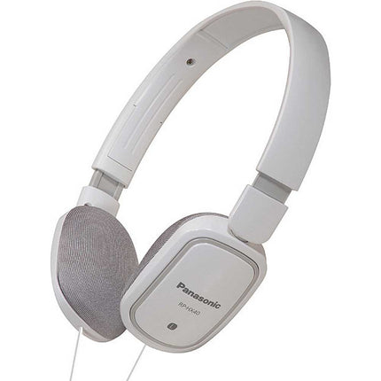 RP-HX40W Monitor Headphones, White