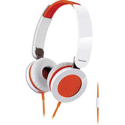Sound Rush Plus On Ear Headphones, Orange