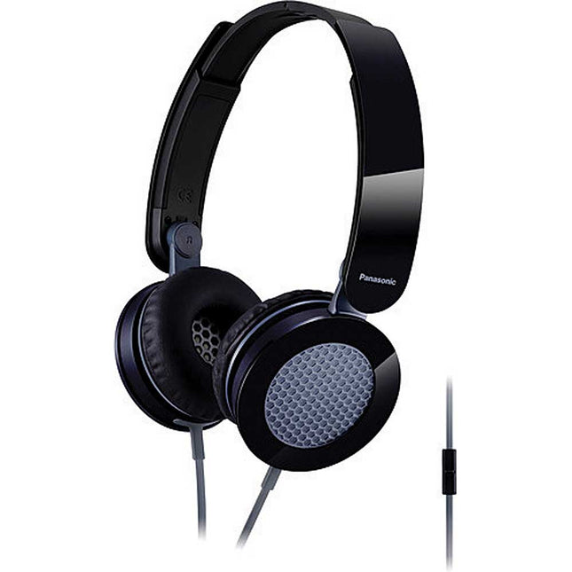 Sound Rush Plus On Ear Headphones, Black