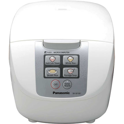 SR-DF181 10-Cup Rice Cooker