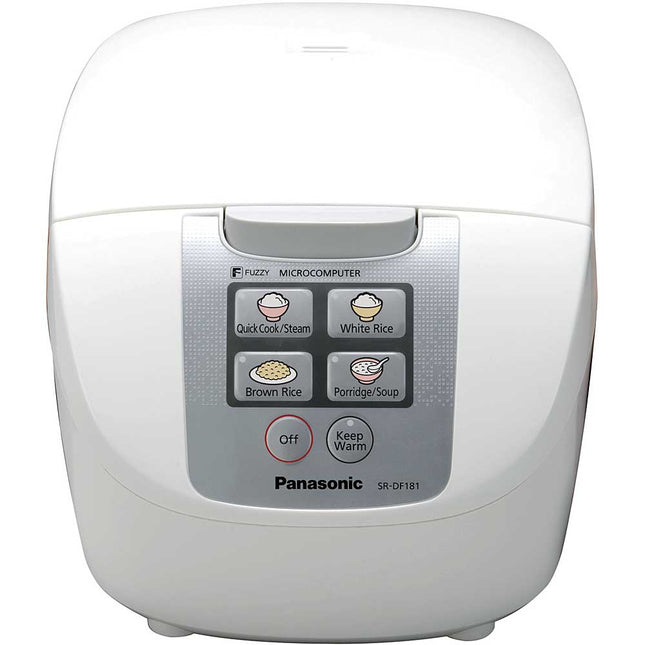 SR-DF181 10-Cup Rice Cooker