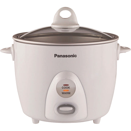 5-Cup Rice Cooker&Steamer, Silver