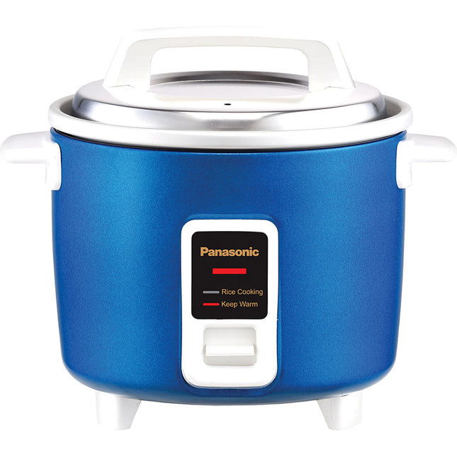 Automatic Rice Cooker, Blue