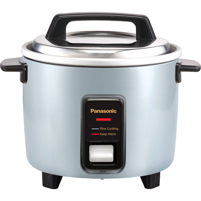 Automatic Rice Cooker, Silver