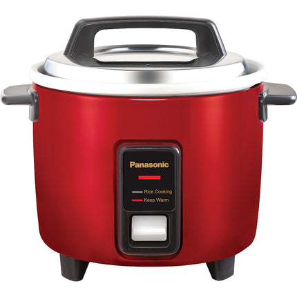Automatic Rice Cooker, Red