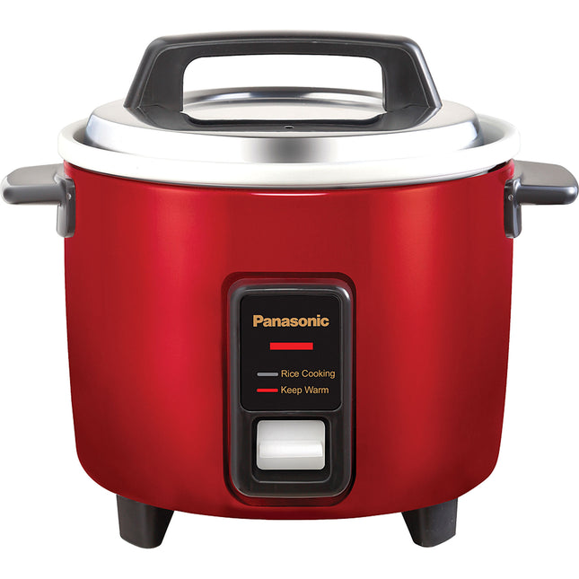 Automatic Rice Cooker, Red