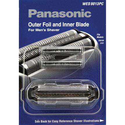 WES9013PC Replacement Blade & Foil