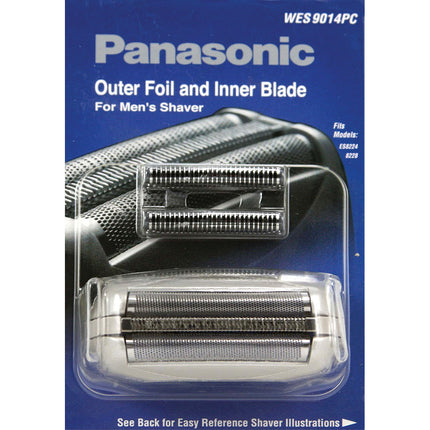 WES9014PC Replacement Blade & Foil