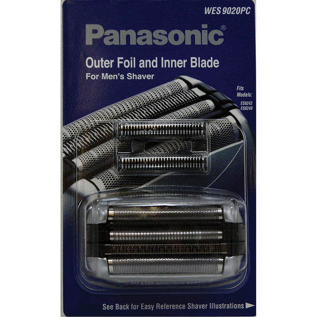 WES9020PC Replacement Blade & Foil