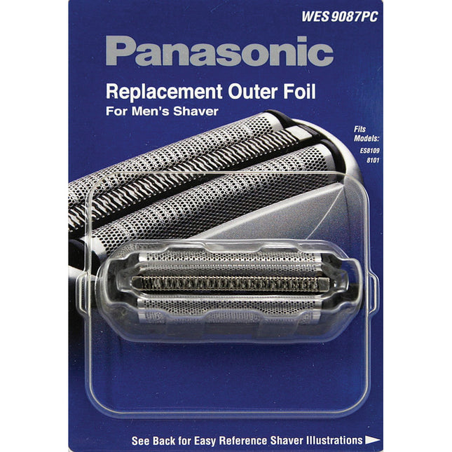 WES9087PC Replacement Outer Foil