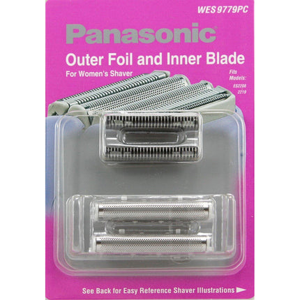 Replacement Blade & Foil