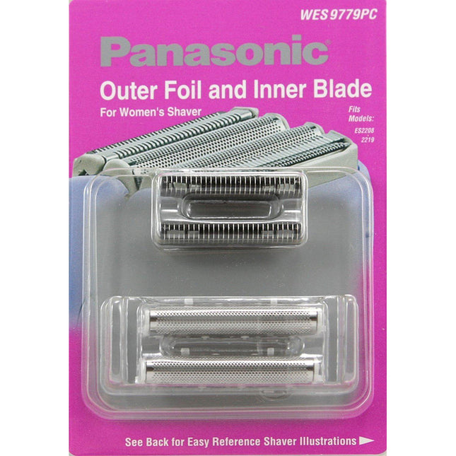 Replacement Blade & Foil