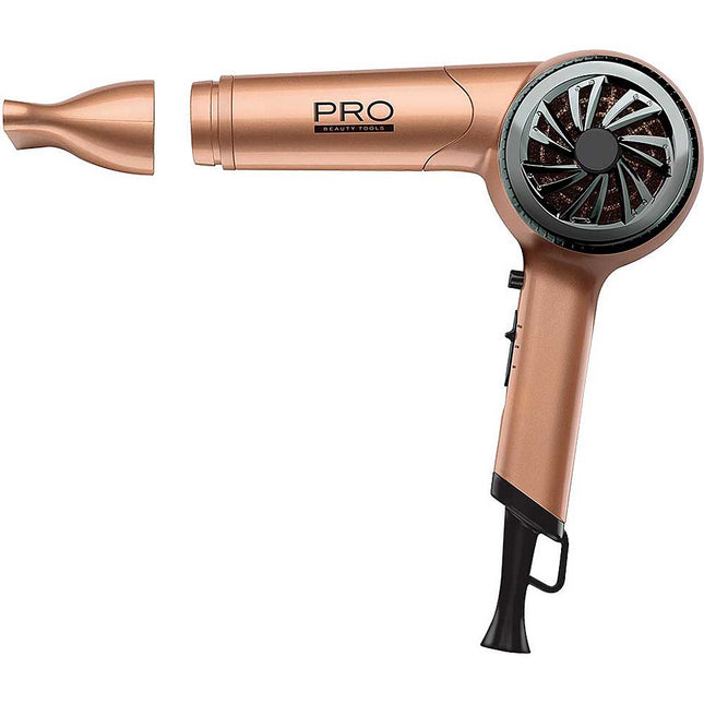 Professional Lightweight Ionic Copper Hair Dryer