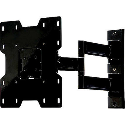 PA740 Articulating Wall Arm for 22" to 40" LCD Screens, Black