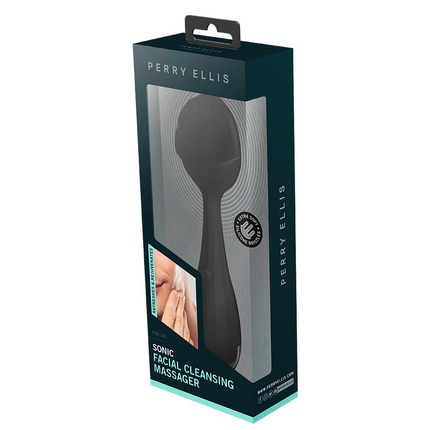 SILICONE FACIAL CLEANSING DEVICE & MASSAGER