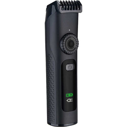 RECHARGEABLE DC MOTOR HAIR TRIMMER