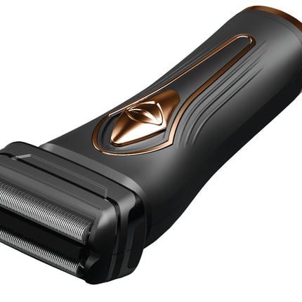 Smooth Skin Wet/Dry Shaver with Pop-Up Trimmer