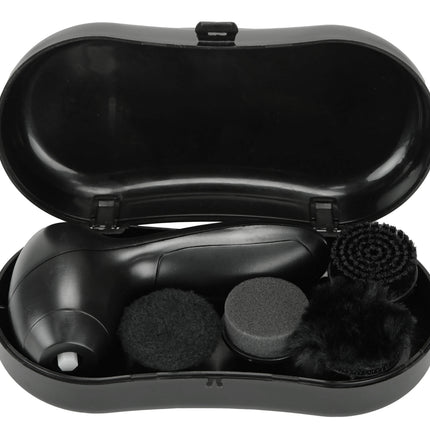 Electric Shoe Polishing Kit