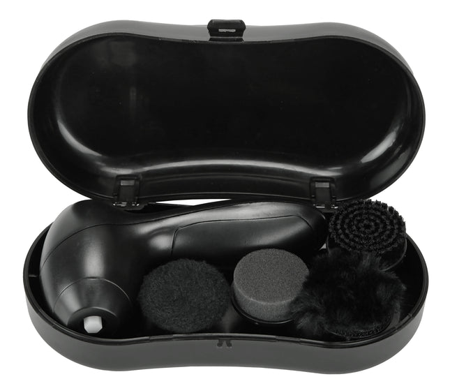 Electric Shoe Polishing Kit