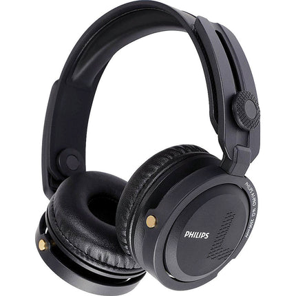 Over-Ear Professional DJ Headphones