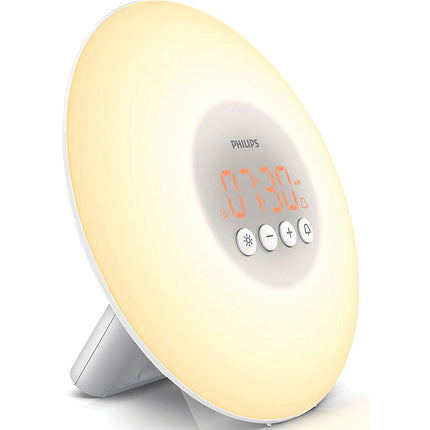 Wake-Up Light Alarm Clock