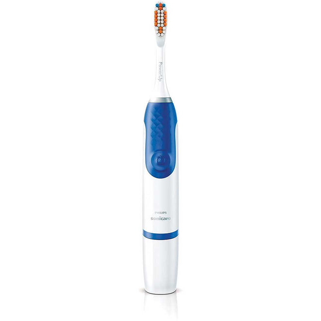 Sonicare Powerup Battery Toothbrush, Blue