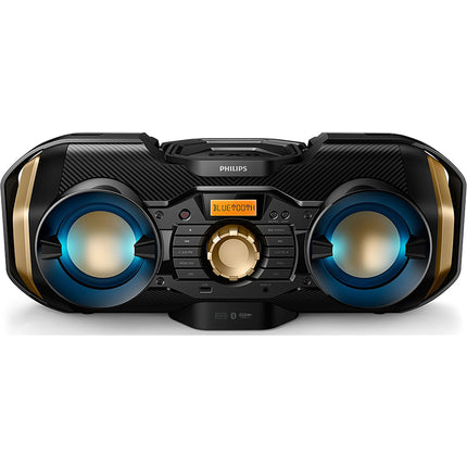 CD Soundmachine Bluetooth 50W Dynamic Light Genuine