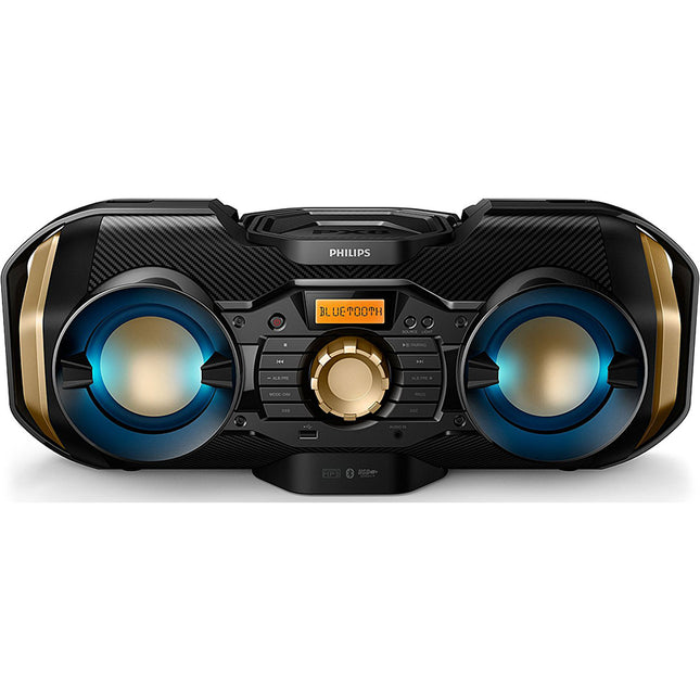 CD Soundmachine Bluetooth 50W Dynamic Light Genuine