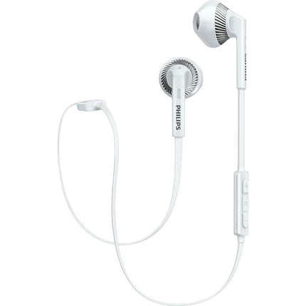 Bluetooth Headset, White