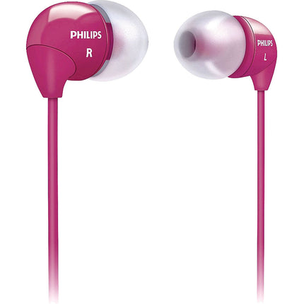 In-Ear Headphones, Pink