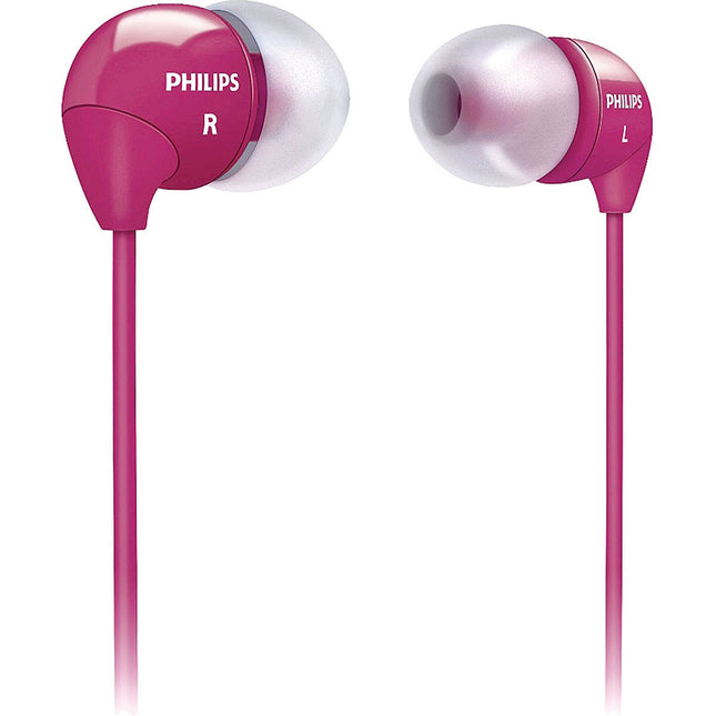 In-Ear Headphones, Pink