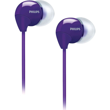 In-Ear Headphones, Purple