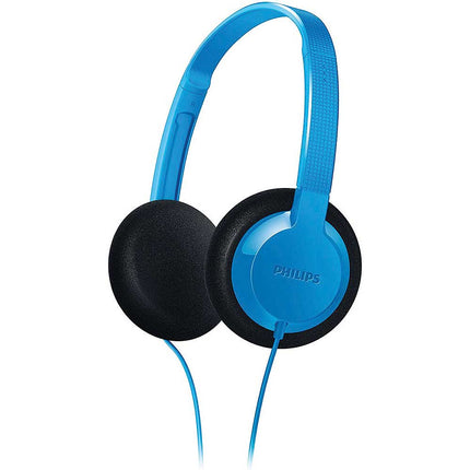 Kids-On Ear Headphone, Bue