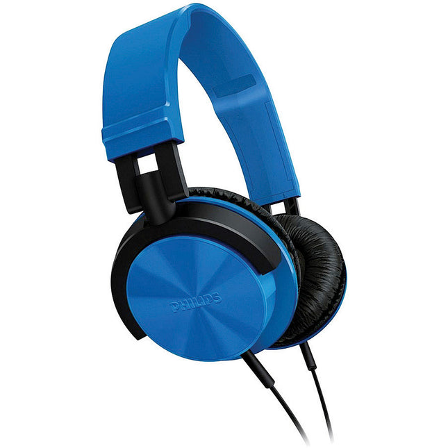 SHL3000BL DJ Headphones, Blue