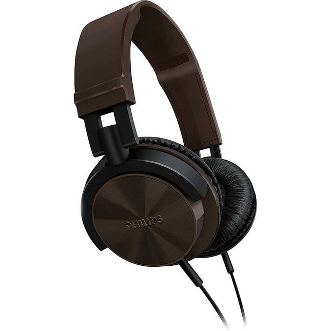 SHL3000BR DJ Headphones, Brown