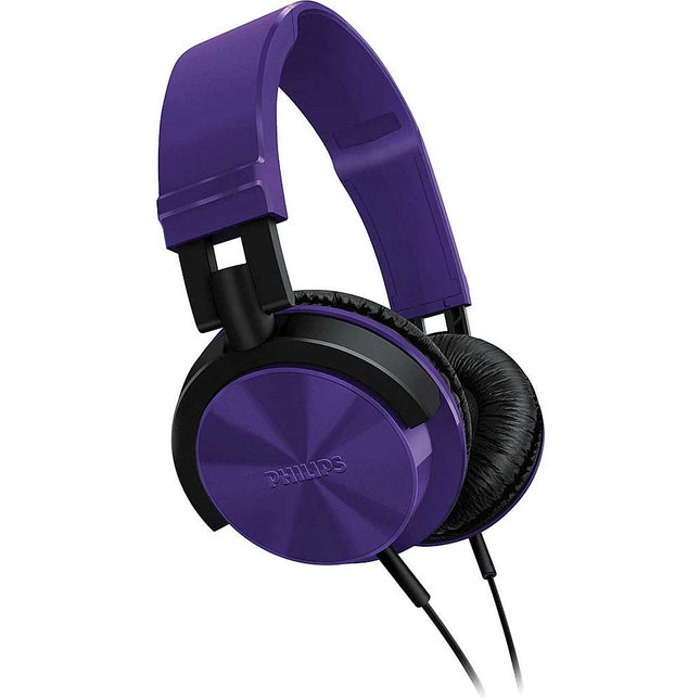 SHL3000PP DJ Headphones, Purple