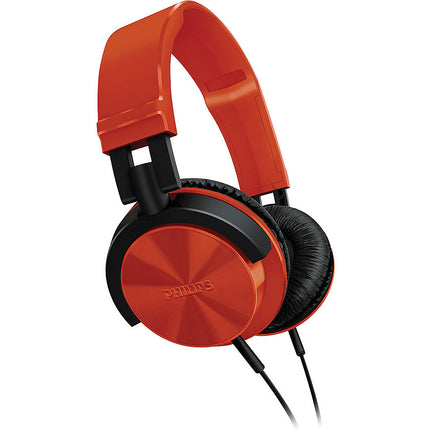 SHL3000RD DJ Headphones, Red