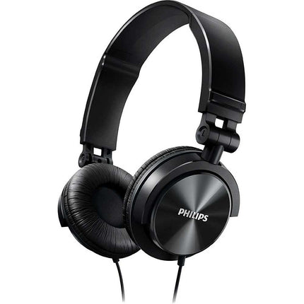 DJ Headphones, Black