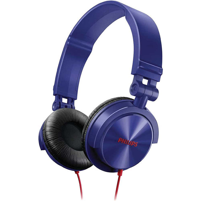 DJ Headphones, Purple