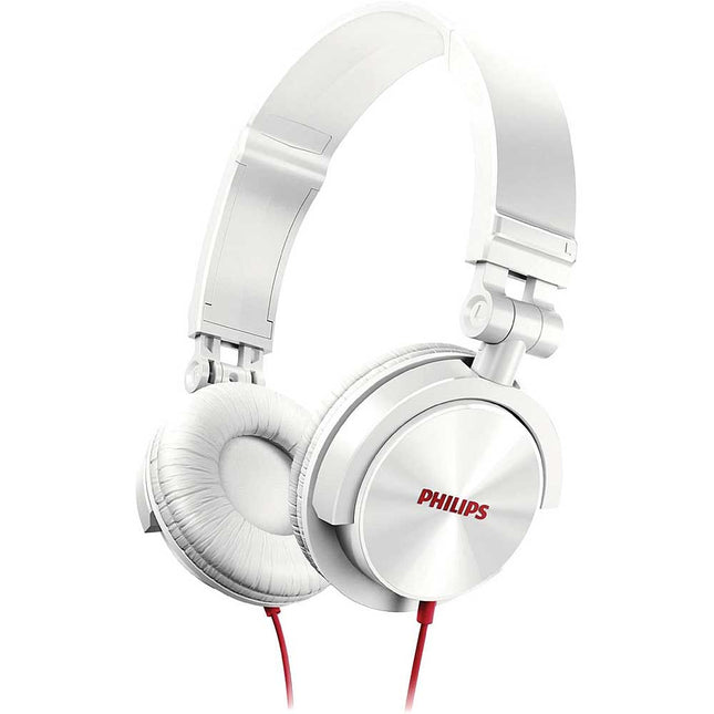 DJ Headphones, White