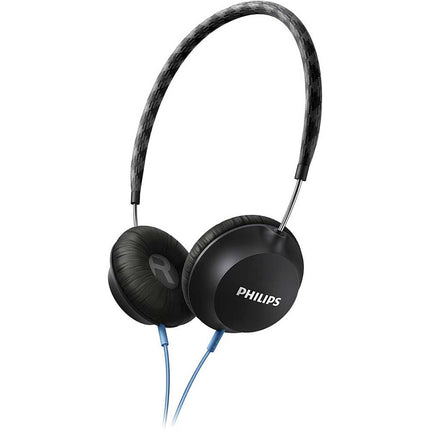 Strada Headband Headphones, Black