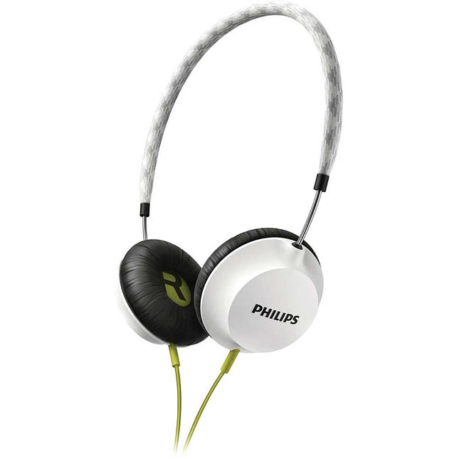 Strada Headband Headphones, White