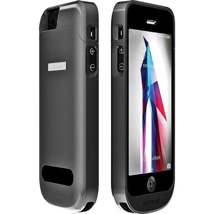 ELITE-IP5-B iPhone 5 Elite Battery Case, Black