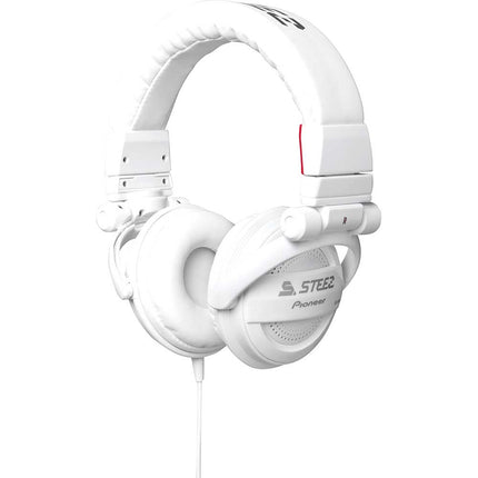 SE-D10MT-W "Dubstep" DJ Headphones, White